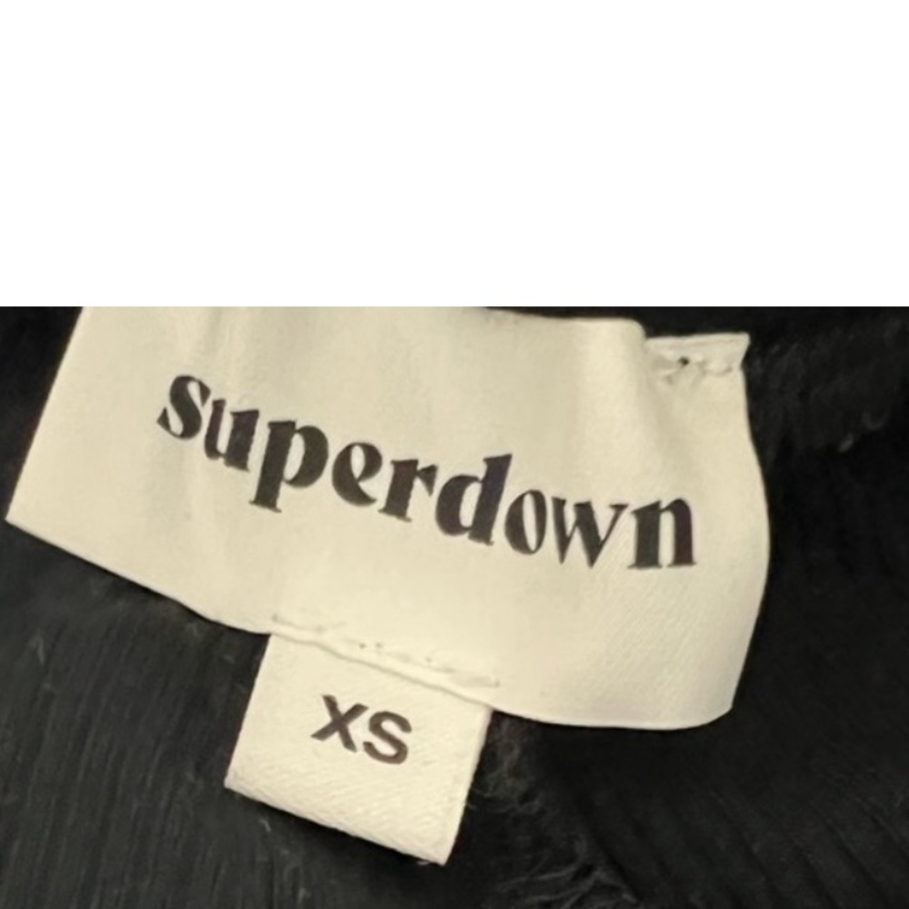 SUPERDOWN PANTS - Picture 6 of 6